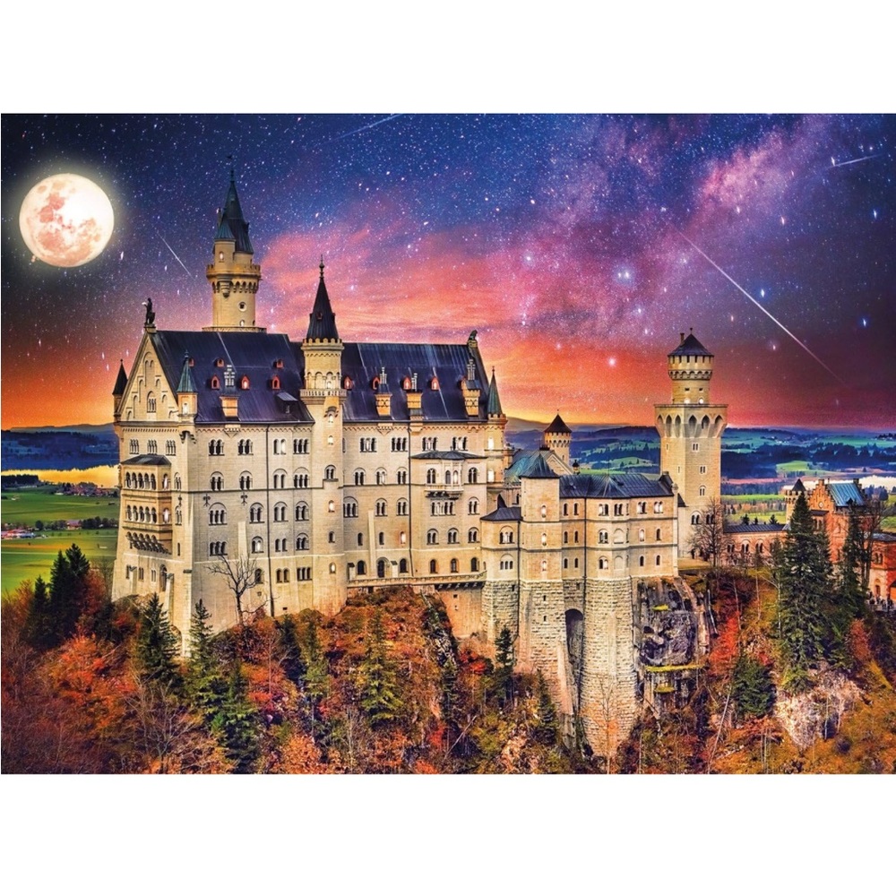 Buffalo Games - Once Upon A Time - 1000 Piece Jigsaw